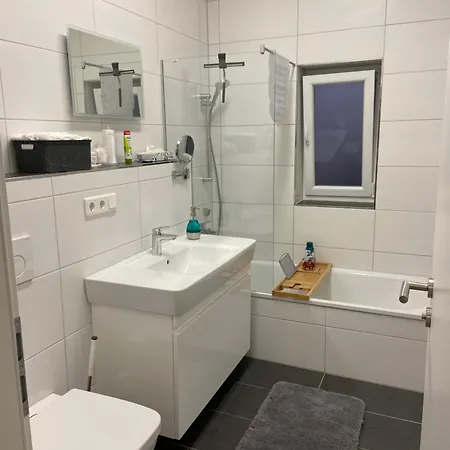 Apartment Moderner E25 Lichtenau (Westphalia)