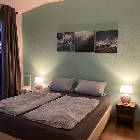 Moderner E25 Lejlighed