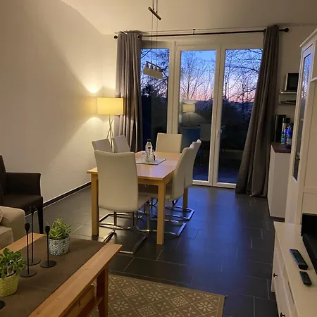 Apartment Moderner E25 *