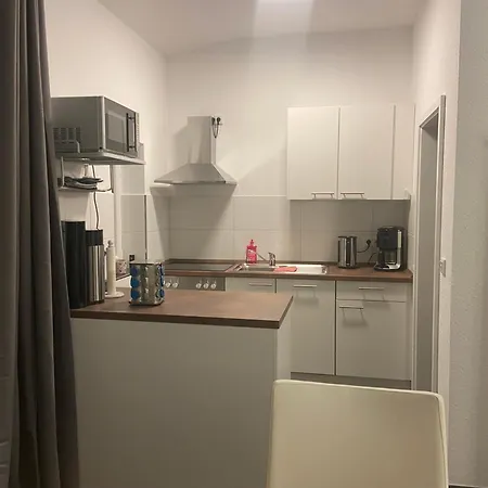 Apartment Moderner E25 Lichtenau (Westphalia)